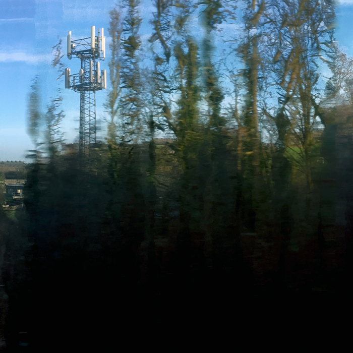 Broken Landscape 5